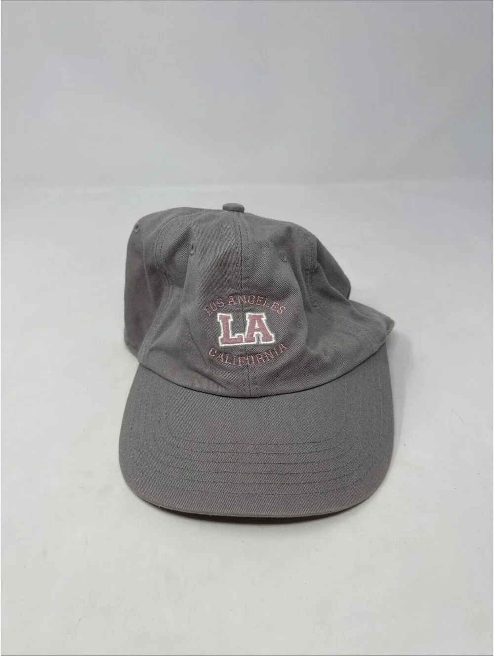 Los Angeles California Women’s Grey Hat Adjustable ‘47 Twins
